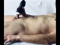 Массаж Вакуум отсос💦 (часть1) - Screenshot 6 of 16 - член