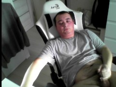 Masturbating to my subscribers on webcam model limara 19981