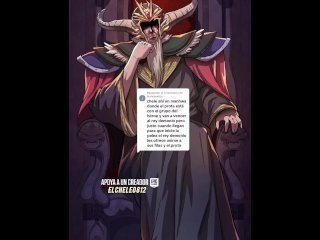 Me compro el Rey Demonio justo antes del final