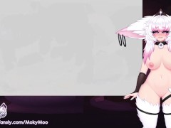 Stuffed - MelieConieK | 𓆩 Moky Reacts 𓆪 - Screenshot 15 of 16 - Anime