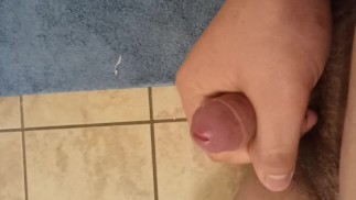 -POV- joven hace videollamada hot