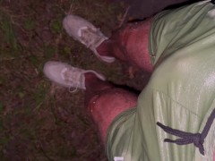 Self piss outdoor - Screenshot 13 of 16 - Public