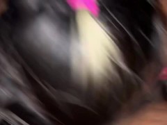 Love sucking my sneak links cock