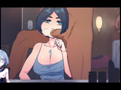 Time Stopped - Brush Derpixon - Screenshot 11 of 16 - Anime Hentai