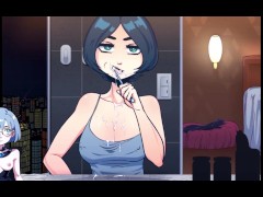 Time Stopped - Brush Derpixon - Screenshot 15 of 16 - Animation