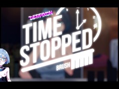 Time Stopped - Brush Derpixon - Screenshot 3 of 16 - Hentai Uncensored