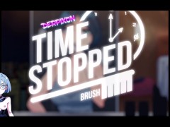 Time Stopped - Brush Derpixon - Screenshot 4 of 16 - Animated