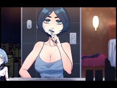 Time Stopped - Brush Derpixon - Screenshot 5 of 16 - Animation