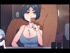 Time Stopped - Brush Derpixon - Screenshot 8 of 16 - Hentai Uncensored