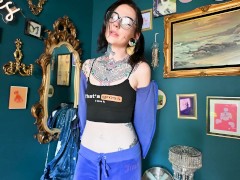 Stripping For Daddy's Party Trailer ~ Find My OF & MV @WoundedWaifu