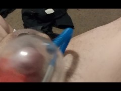 Exploding head - Screenshot 13 of 16 - Vacuum