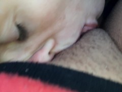 Quick lesbian sex in the toilet on the street - Lesbian_illusion