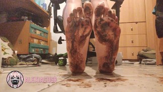 Dirty Soles POV Slave CD