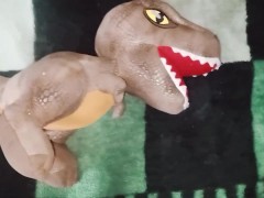 Brown dinosaur fun - Screenshot 1 of 16 - Dino