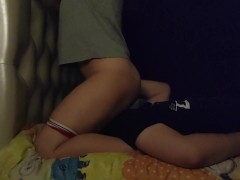 Facesitting/moans/orgasm - Screenshot 6 of 16 - Face Sitting