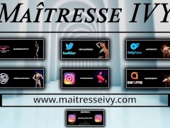 #961 - Mes divins pieds en talons pour ton plaisir 4K