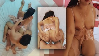VALENTINES SEX GIFT Ko Kay Kumpare Dami Nya Pinutok - Pornhub.com
