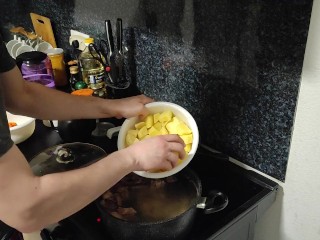 Суп из барашка