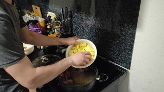 Суп из барашка