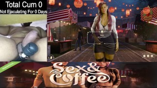 Секс и Кофе Демо PT 2 (COCK CAM GAMEPLAY)