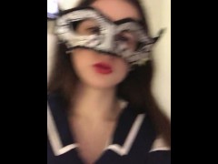 Русский АСМР Лижи мою бритую пизду, пока я сижу у тебя на лице! Вылизывай тугую попку! - Screenshot 2 of 16 - Facesitting