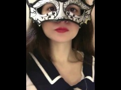 Русский АСМР Лижи мою бритую пизду, пока я сижу у тебя на лице! Вылизывай тугую попку! - Screenshot 7 of 16 - Facesitting