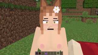 Big Ass Serena hentai minecraft Jenny Mod xhatihentai gameplay