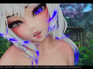 Hot比基尼的性感同事求你中出她~