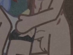 Sex in the laundry room - Gacha Club