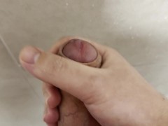 Fast Cumshot With Thick Load