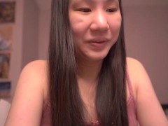 Cute Asian Girl ASMR - Luke 17-19