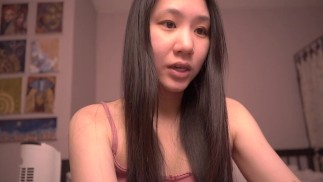 Cute Азиатская девушка ASMR - Luke 17-19