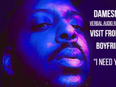 Late Night Visit From Your BBC Boyfriend VERBAL AUDIO ROLEPLAY - DameSmiff