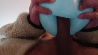 Ballon Goon (DIY Taschenmuschi)