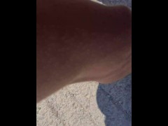 We Fucked in Public in Beautiful Greece