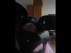 Spider Girl Mexicana me eprime la verga con rico oral