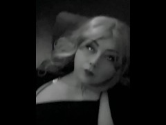 Goonette Trap - Screenshot 7 of 16 - Masturbation