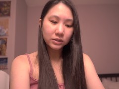 Cute Asian Girl ASMR - Luke 20-21