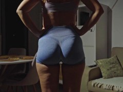 Booty shaking teaser