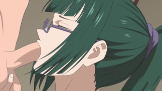 JUJUTSU KAISEN HENTAI MAKI BLOWJOB VIDEO