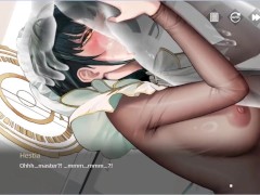 Aeons Echo Chapter 32-10 Hentai Scene Fanservice Appreciation