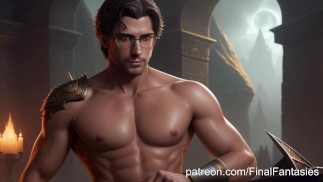 Gay Nerd Roleplay and Relaxing Audio/ASMR
