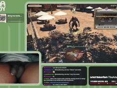 PandaFemboy Plays Final Fantasy 14: Echoes of Vana'diel 1/3