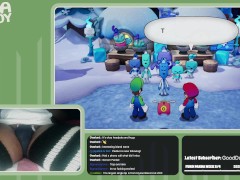 PandaFemboy Plays Mario & Luigi: Brothership Part 25