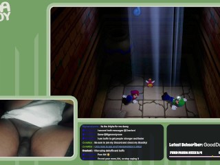 PandaFemboy играет в Mario & Luigi: Brothership, часть 26