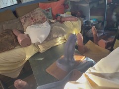 Buttcheeks Anal ShadowFace