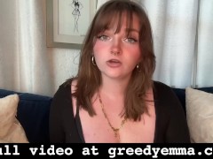 Goddess Yells at You - Goddess Worship Mean Brat Bratty Loser Beta Bitch Verbal Humiliation