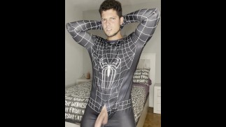 🥵A SuperHero With BIG COCK🥵Always BRING MILK🥛🥛