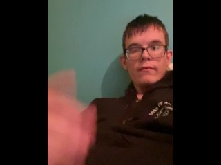 Part one jerking off