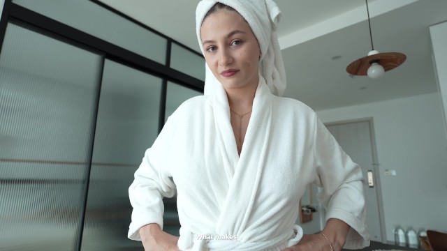 Šmírování mámy ve sprše při masturbaci a pak sex! - Jenporno.cz